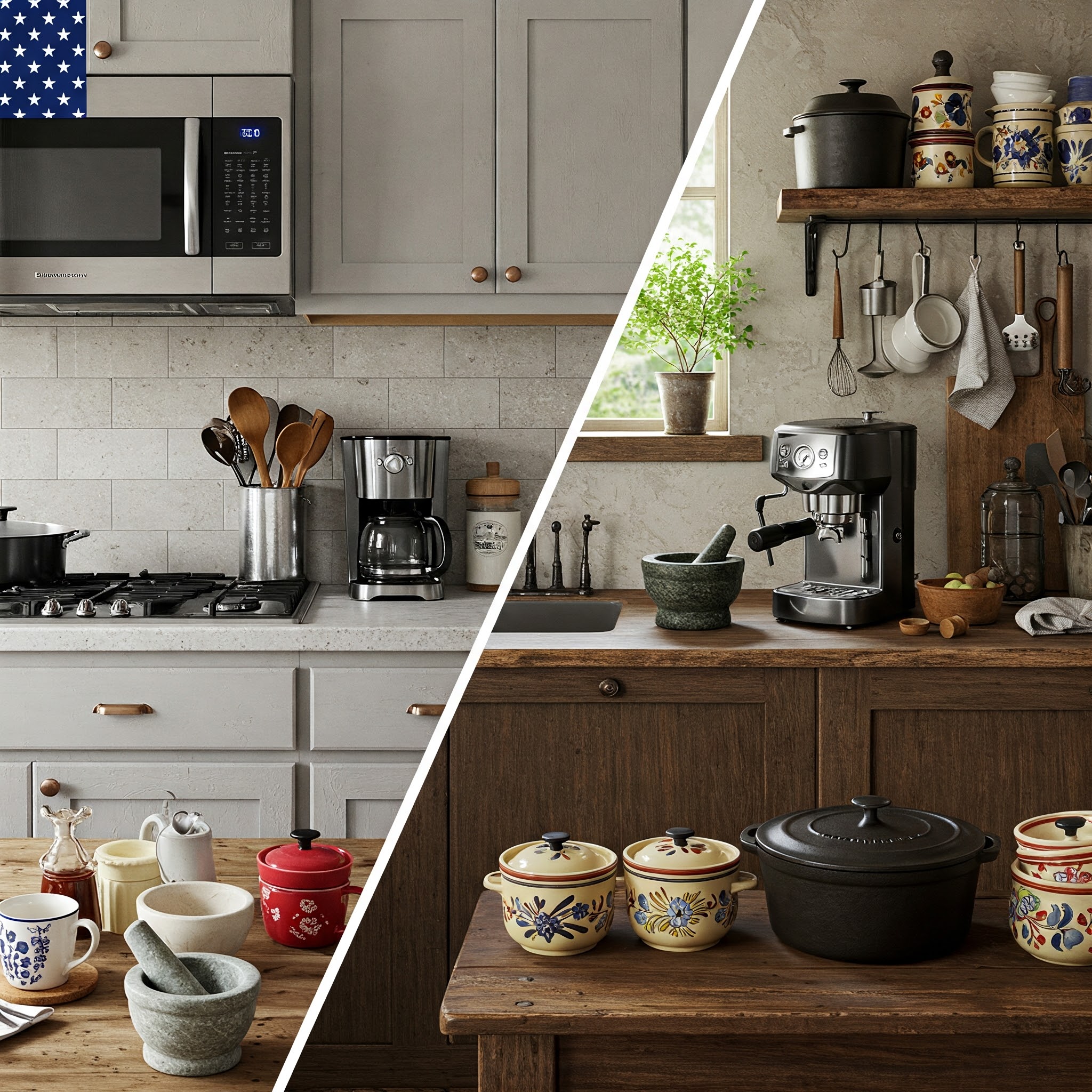 Luxury Kitchen & Dining Essentials